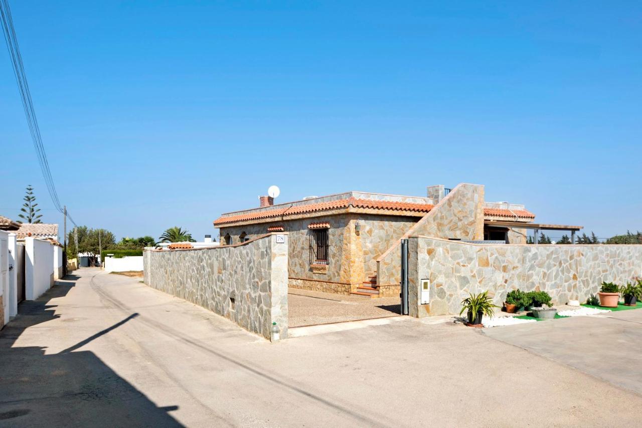 Casa Isabel Βίλα Conil De La Frontera Εξωτερικό φωτογραφία