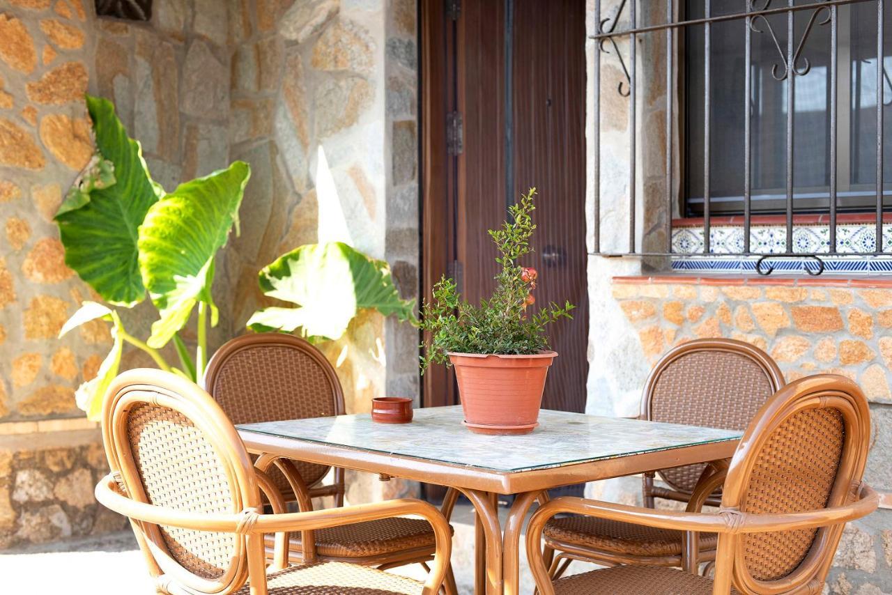 Casa Isabel Βίλα Conil De La Frontera Εξωτερικό φωτογραφία