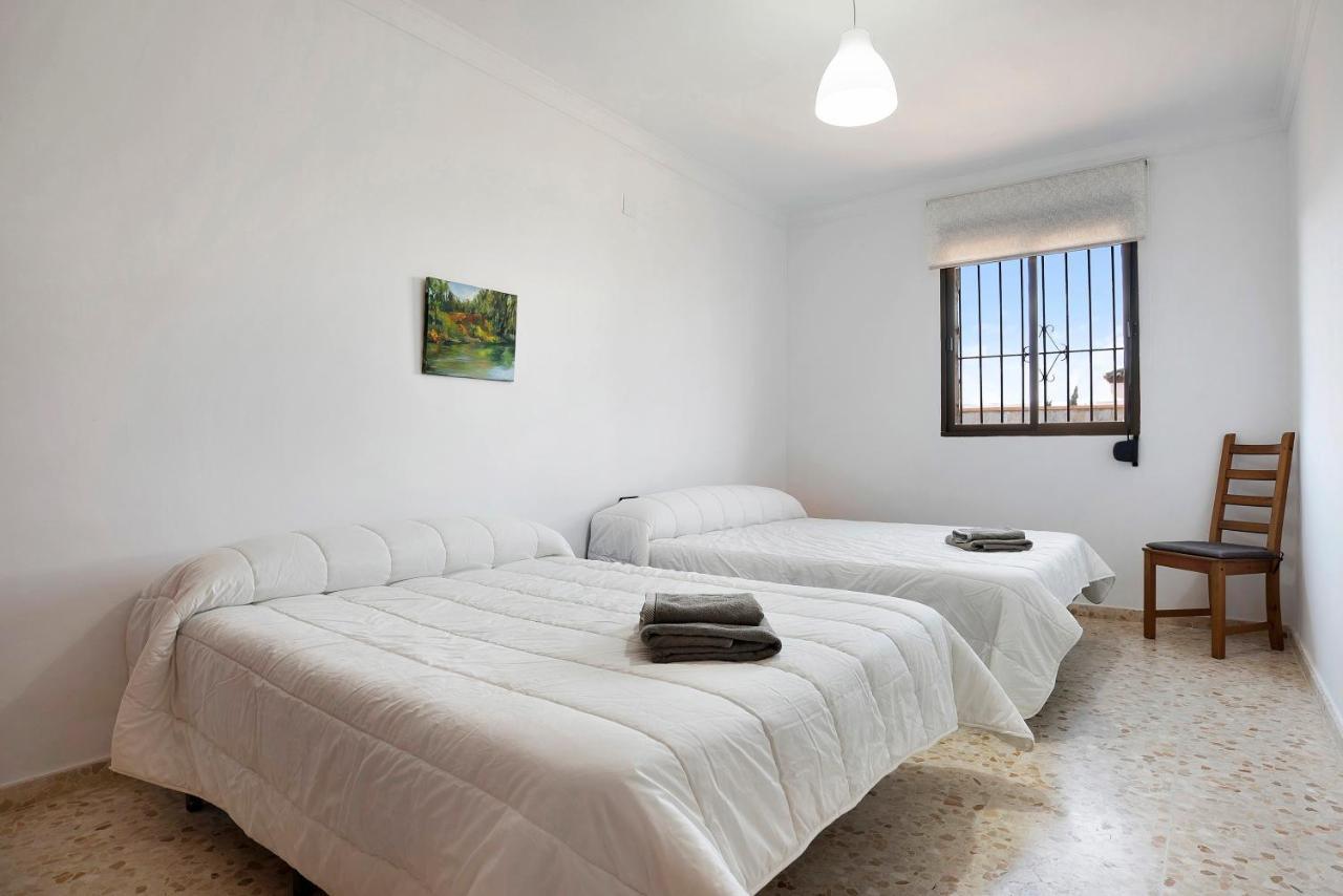 Casa Isabel Βίλα Conil De La Frontera Εξωτερικό φωτογραφία