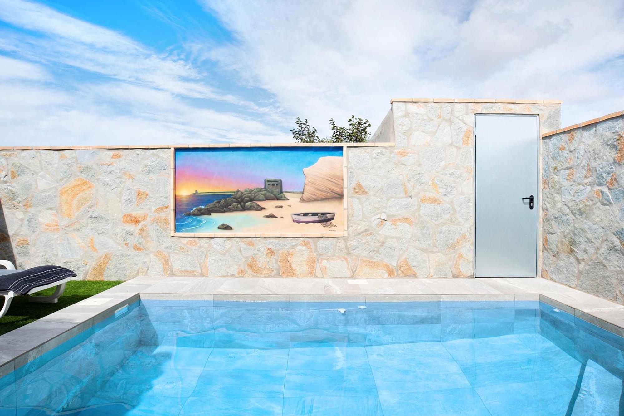 Casa Isabel Βίλα Conil De La Frontera Εξωτερικό φωτογραφία