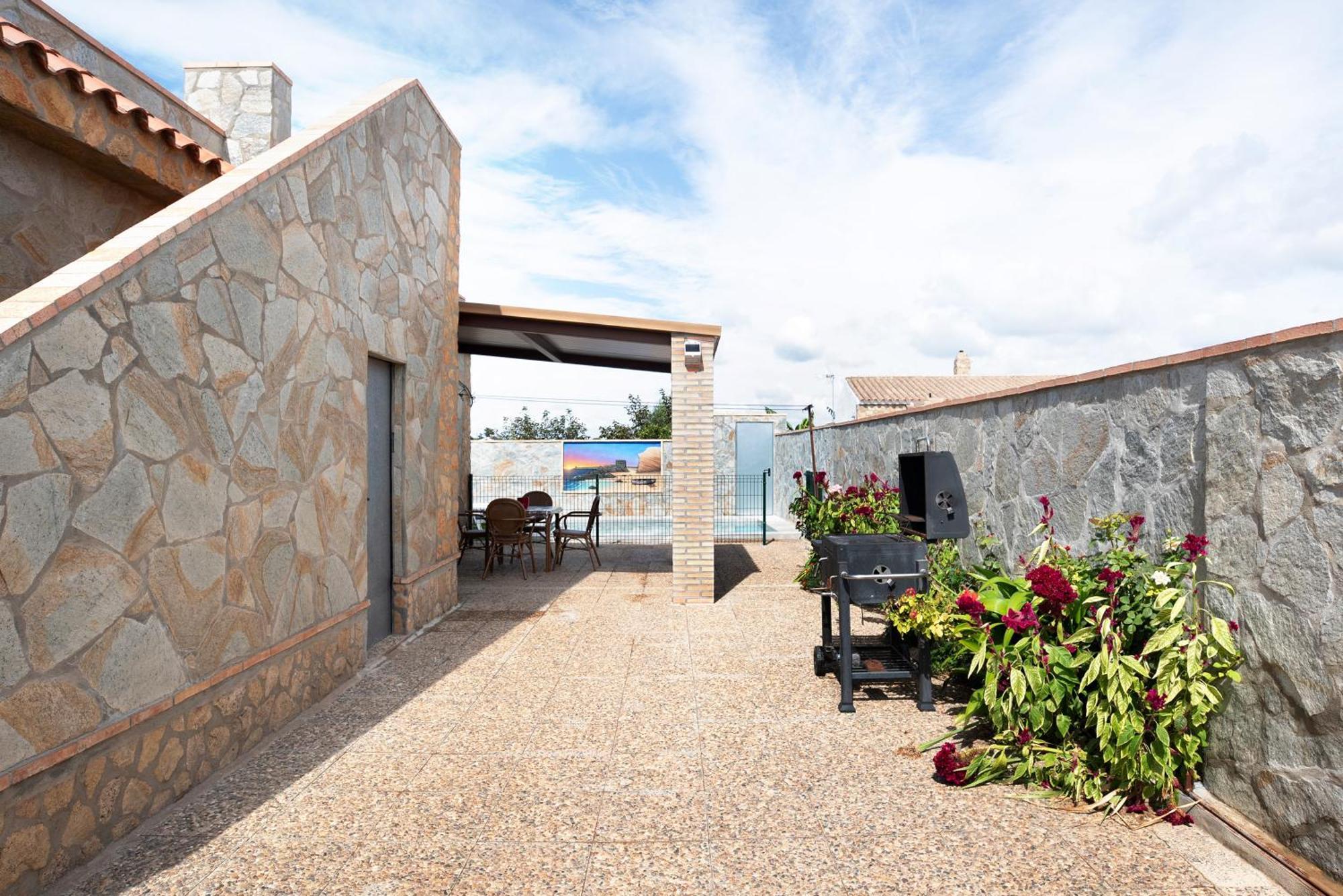 Casa Isabel Βίλα Conil De La Frontera Εξωτερικό φωτογραφία