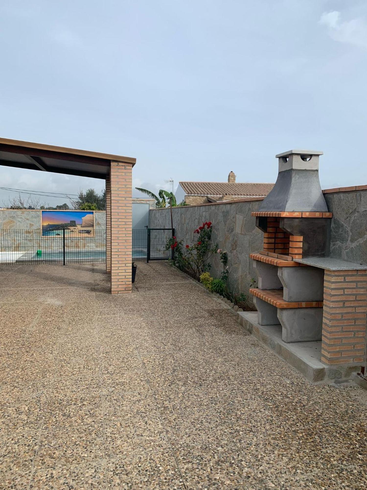 Casa Isabel Βίλα Conil De La Frontera Εξωτερικό φωτογραφία